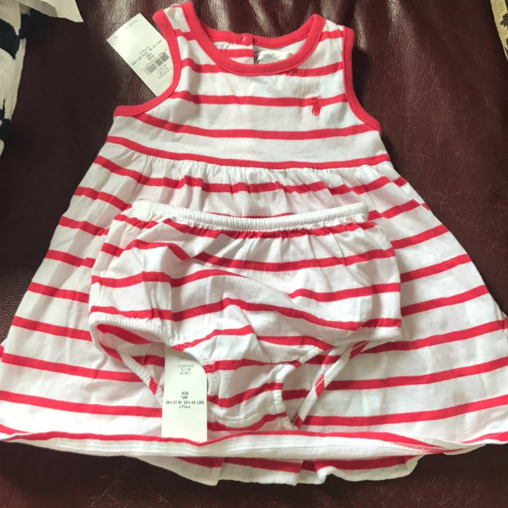 Ralph Lauren 2 piece set